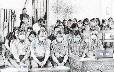Vụ đấu thầu thuốc gây thiệt hại hơn 13,8 tỉ: Nguyên Giám đốc Sở Y tế Đắk Lắk lãnh 3 năm tù