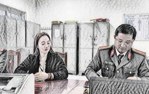 Công an tiếp tục vào cuộc vụ cô đồng “đúng nhận, sai cãi” ở Hải Dương