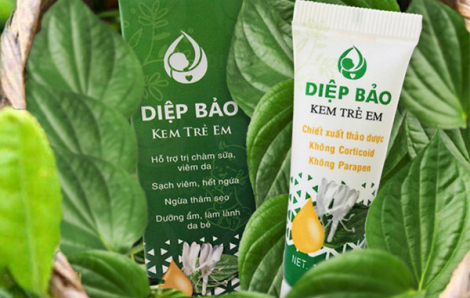 Buộc tiêu hủy loại kem trẻ em của Việt Nam bị FDA cảnh báo có hàm lượng chì cao