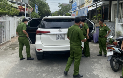 Bắt Phó chánh thanh tra và 8 người khác về tội tham ô tài sản