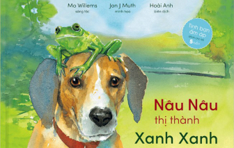 Khi tranh trở thành linh hồn cho sách