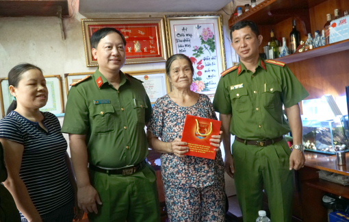 Hậu phương của các chiến sĩ sao vàng cứu nạn ở Thổ Nhĩ Kỳ