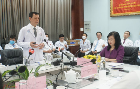 Bệnh viện Chợ Rẫy xin không tiếp khách đến chúc mừng ngày Thầy thuốc Việt Nam