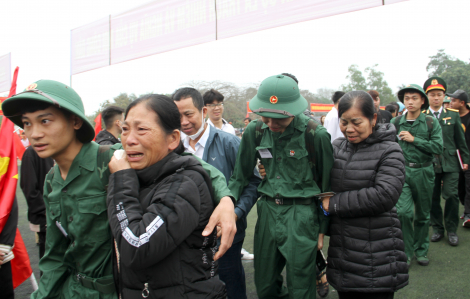 Đi thăm người thân đúng ngày nhập ngũ, nam thanh niên bị phạt hơn 60 triệu đồng