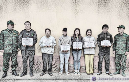 Ngăn chặn thành công nhóm người mua bán trẻ em qua biên giới