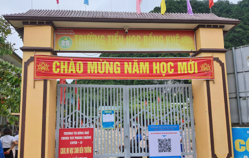 Đình chỉ công tác thầy giáo bị tố “đụng chạm cơ thể” học sinh