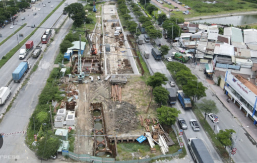 Metro số 2 và hầm chui Nguyễn Văn Linh chậm trễ, Sở Xây dựng TPHCM phải chịu trách nhiệm