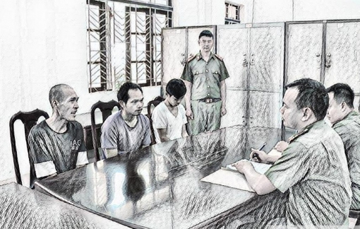 Nam sinh viên tham gia nhóm “làm liều” trên mạng, rủ nhau đi cướp để trả nợ
