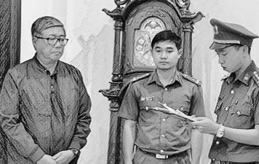 Bắt nguyên Hiệu trưởng Trường đại học Bách khoa Đà Nẵng