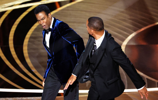 Oscar lập đội xử lý khủng hoảng sau cú tát trời giáng của Will Smith