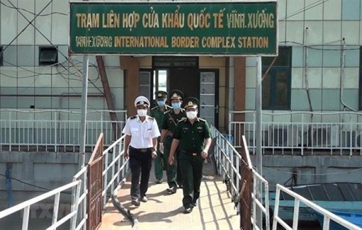 Việt Nam - Campuchia hợp nhất 2 cửa khẩu quốc tế thành một