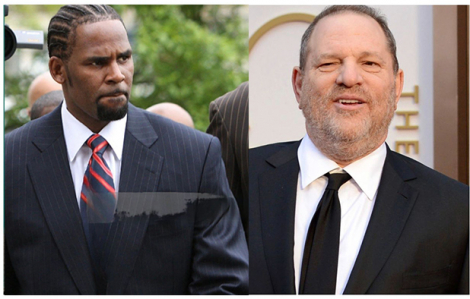 “Ông trùm” Harvey Weinstein và ca sĩ R. Kelly bị thêm án tù vì tội tấn công tình dục