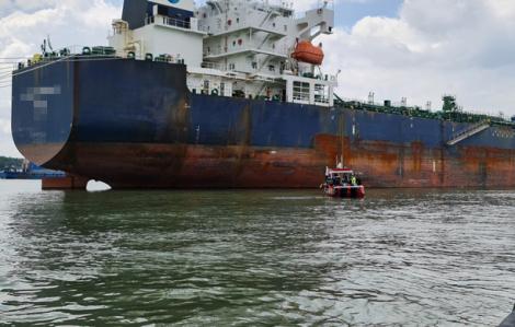 Điều tra vụ 3 công nhân thương vong khi sửa chữa tàu