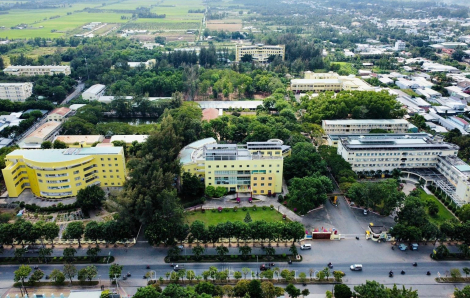 Trường Đại học Trà Vinh xếp hạng 37 ở Việt Nam về chỉ số khoa học