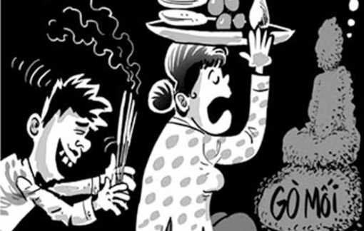 "Phú quý sinh lễ nghĩa" hay sự mê muội của con người?