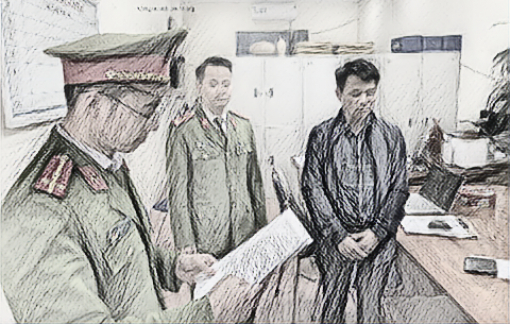 Trạm trưởng trạm kiểm lâm cấu kết lãnh đạo xã lập khống hồ sơ nguồn gốc gỗ