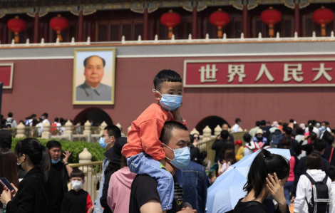 "Khát" trẻ em, Trung Quốc cho phép sinh bao nhiêu con cũng được