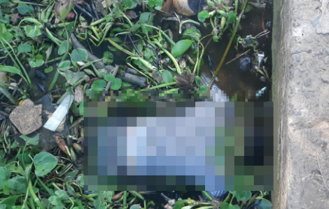 Phát hiện thi thể người đàn ông tử vong trên sông Sài Gòn