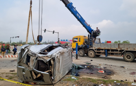13 người chết, 24 người bị thương do tai nạn giao thông trong 1 tuần, tỉnh Quảng Nam sẽ làm gì?