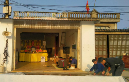 Vợ chồng nữ giáo viên về hưu tử vong bất thường