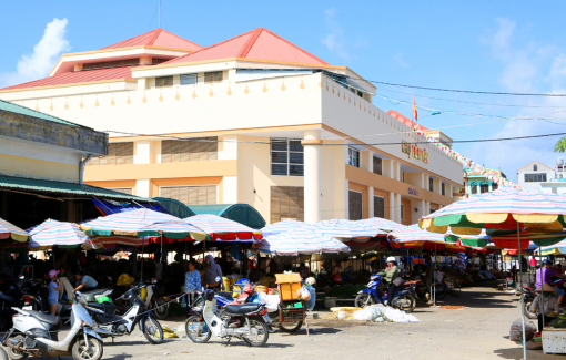 Nữ tiểu thương bị đâm tử vong tại chợ