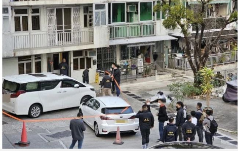 Cảnh sát ráo riết tìm kiếm phần thi thể còn lại của Thái Thiên Phượng