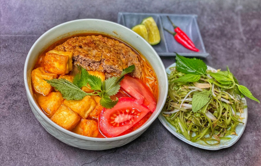 Bún riêu thương nhớ