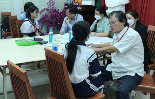 Điều tra dịch tễ chùm ca sốt ở 2 trường học tại TPHCM