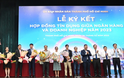 SAIGONBANK tham gia Hội nghị kết nối Ngân hàng - Doanh nghiệp năm 2023