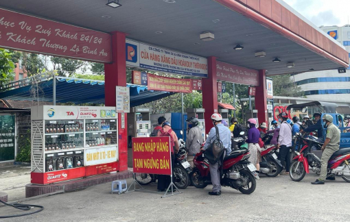 Phương pháp tính giá xăng dầu chưa bảo đảm tính cạnh tranh