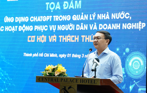 Nhiều doanh nghiệp đã dùng ChatGPT thay thế nhân sự