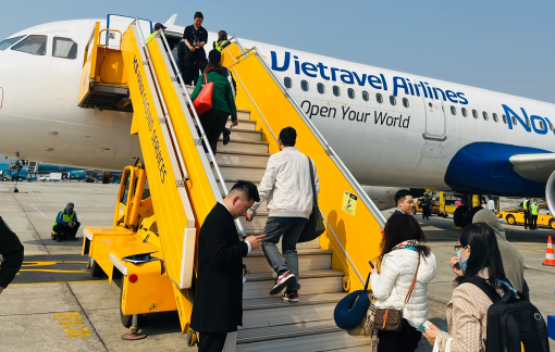 Hành khách thất lạc hành lý, Viettravel Airlines tính ký trả tiền