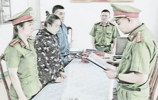 Quảng Nam: Khởi tố 3 người phụ nữ lừa đảo, chiếm đoạt hơn 115 tỉ đồng
