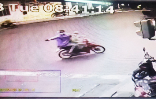 Tạm giữ 2 người nổ súng gây hoang mang ở Quy  Nhơn