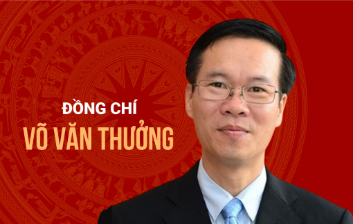 Infographic: Tiểu sử Chủ tịch nước Võ Văn Thưởng