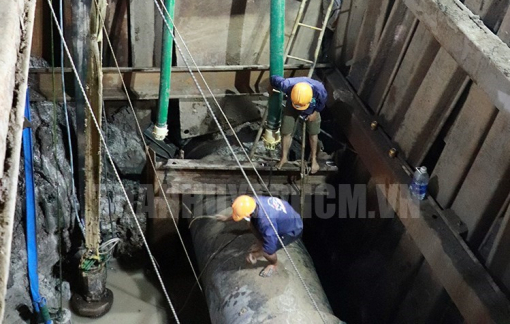 TPHCM: Cúp nước diện rộng vào cuối tuần này