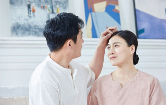 Nếu không có vợ, anh làm gì được như hôm nay