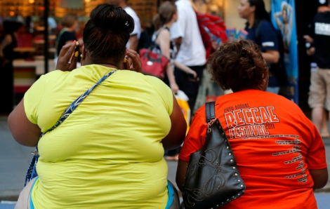 Dự báo 4 tỉ người trên thế giới sẽ bị thừa cân, béo phì
