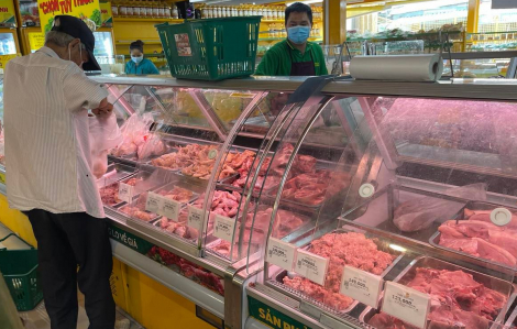 Người Việt ngày càng ăn ít thịt heo