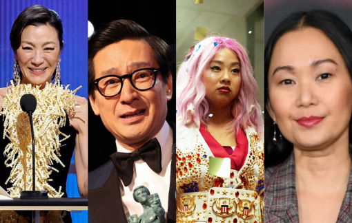 Châu Á ở Oscar 2023: Những con đường khác biệt