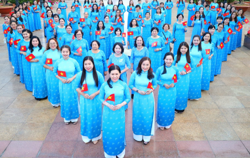 Phát động “Tuần lễ áo dài truyền thống Việt Nam năm 2023” tại Cần Thơ