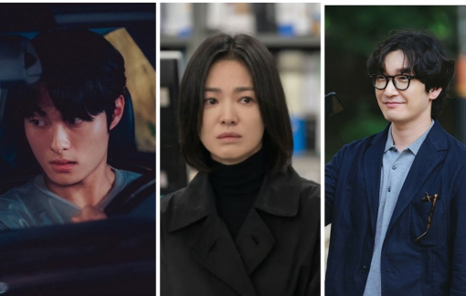 Phim Hàn tháng 3: Sự trở lại của Song Hye Kyo