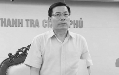 Phó tổng Thanh tra Chính phủ Trần Văn Minh qua đời