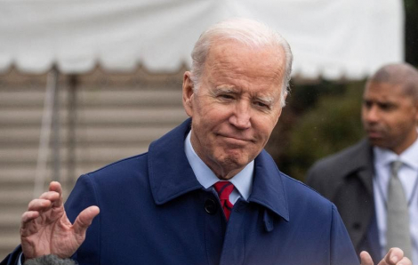Tổng thống Joe Biden thành công loại bỏ tổn thương da ung thư