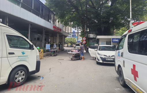Thêm 6 phụ huynh bị lừa gần 300 triệu đồng vì... con té chấn thương sọ não phải mổ gấp