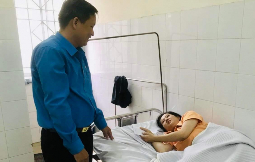 Đình chỉ công việc giám đốc người nước ngoài đánh nữ nhân viên nhập viện