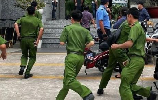 F88 nói lý do bị khám xét văn phòng