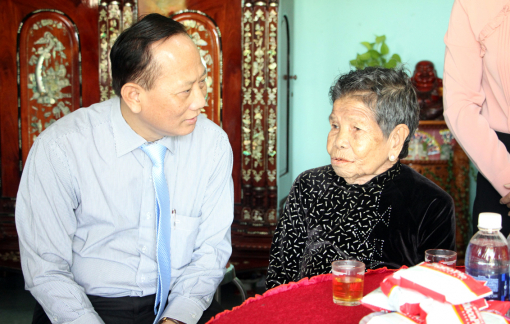 Ngày 8/3 của 2 bà mẹ Việt Nam anh hùng