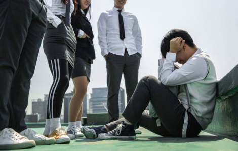 Vì sao vấn nạn bạo lực học đường ở Hàn Quốc ngày càng trầm trọng?