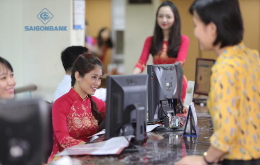 SAIGONBANK ưu đãi lớn dành cho doanh nghiệp xuất khẩu